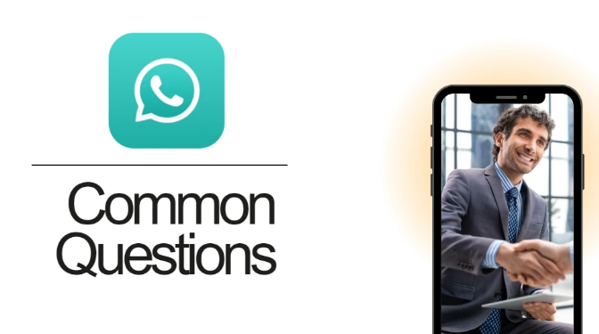 common questions about gb whatsapp