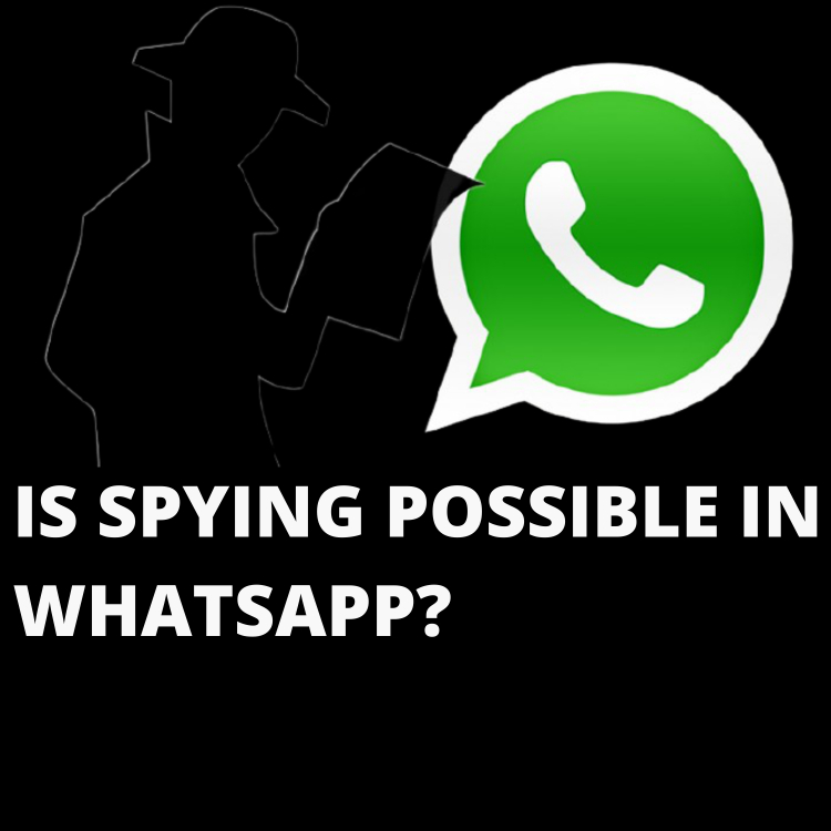 Top five apps to spy someone’s Whatsapp